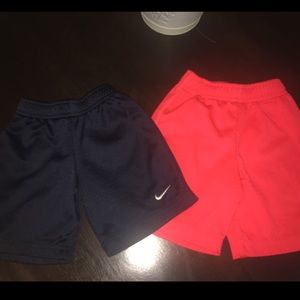 3t boys Nike shorts