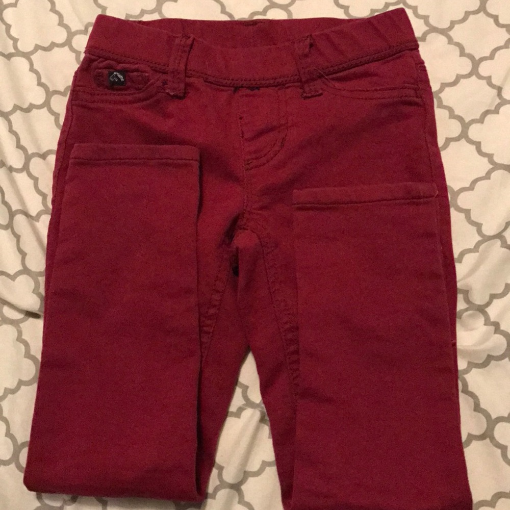 4-5 toddler girl jeggings