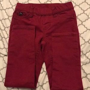 4-5 toddler girl jeggings