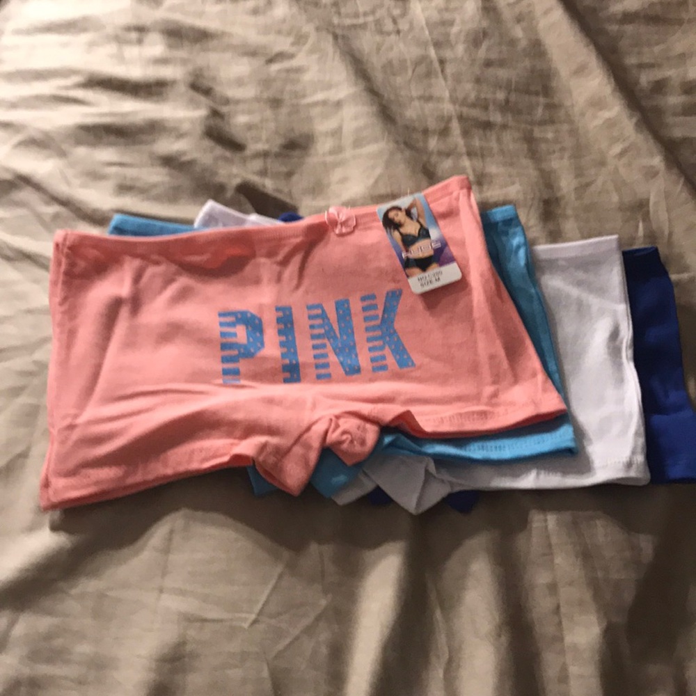 Boy Short Set
