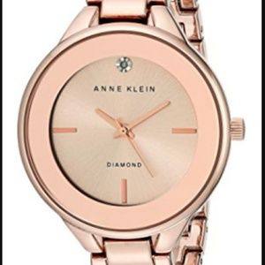 Anne Klein Rose Gold Watch!!!