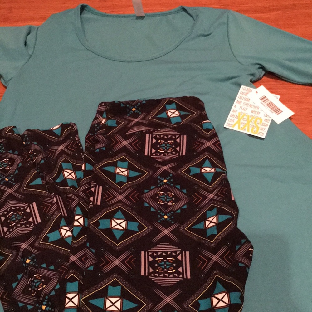 Os Leggings and xxs Perfect