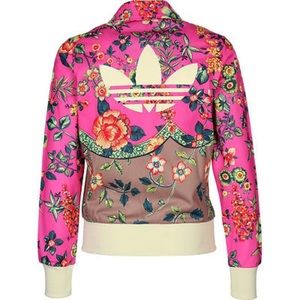 Adidas track jacket