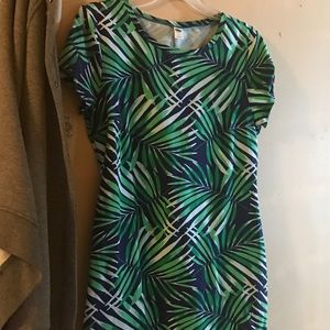 T-shirt dress