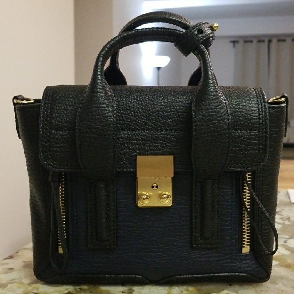 3.1Phillip Lim Mini Pashli Satchel