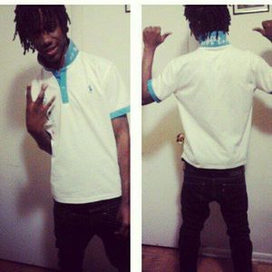 Meet your Posher, James