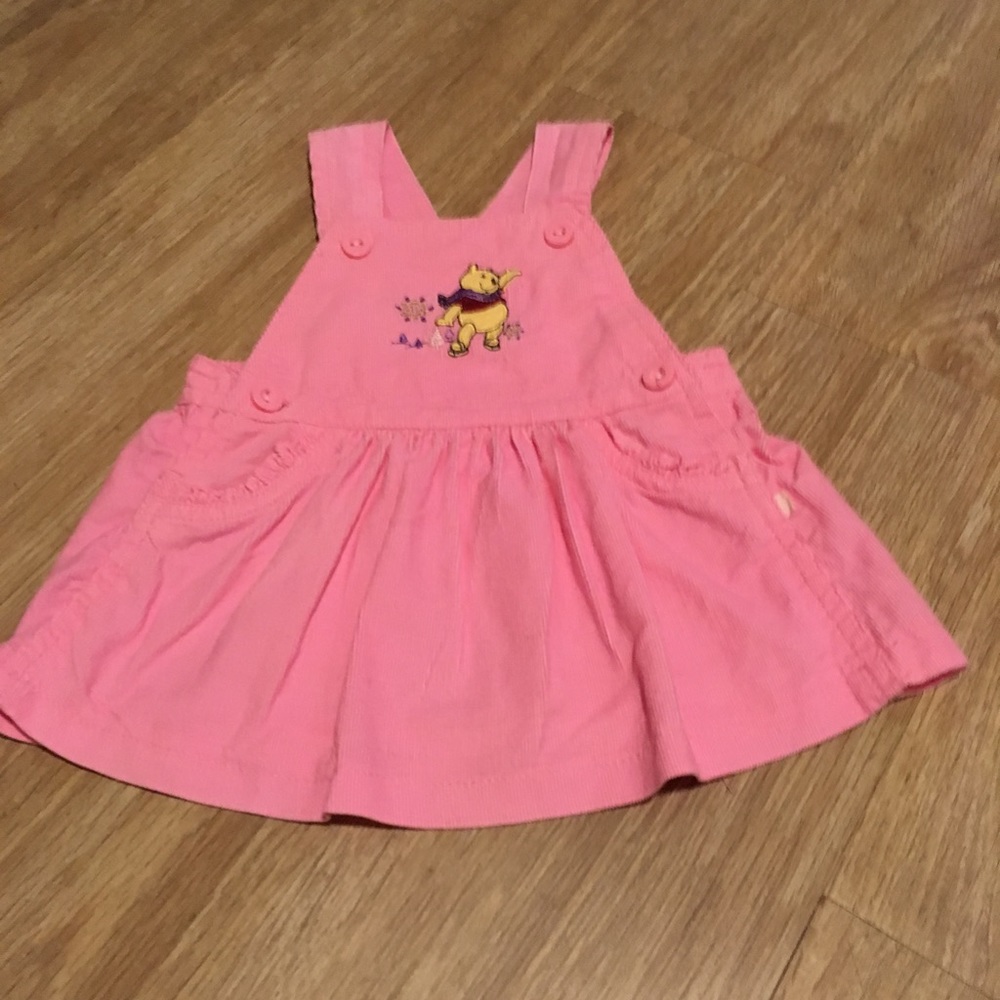 Disney Pink Dress