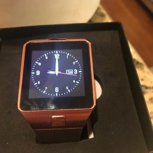 Original smart watch DZ09