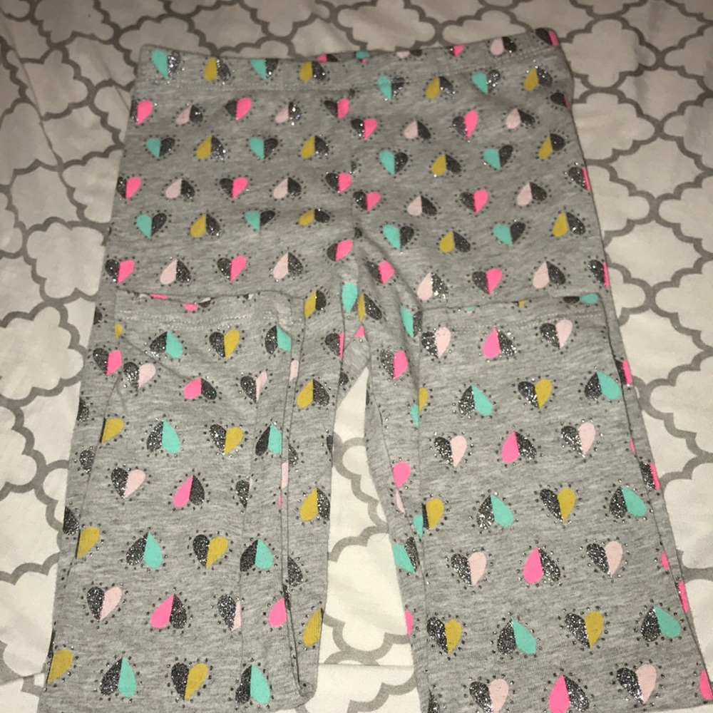 4T leggings