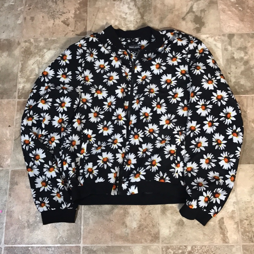 Jacket (F21)