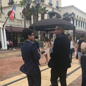 Meet your Posher, Anthony