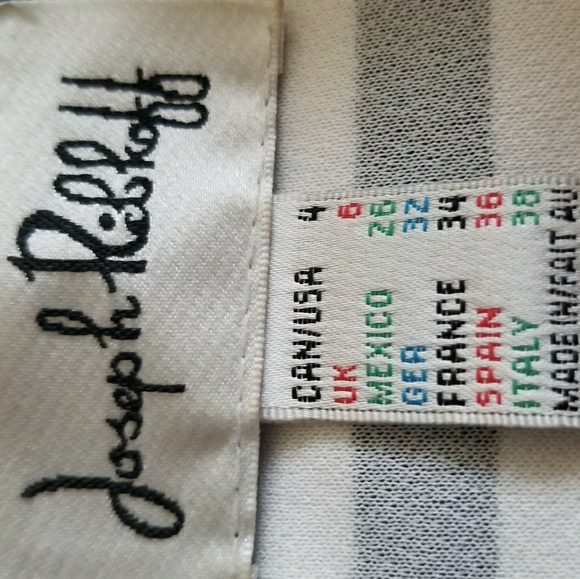 Fitted short blazer - Picture 5 of 8