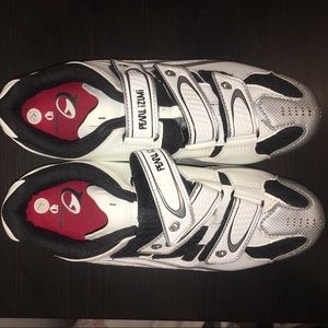 Bike cycling shoes