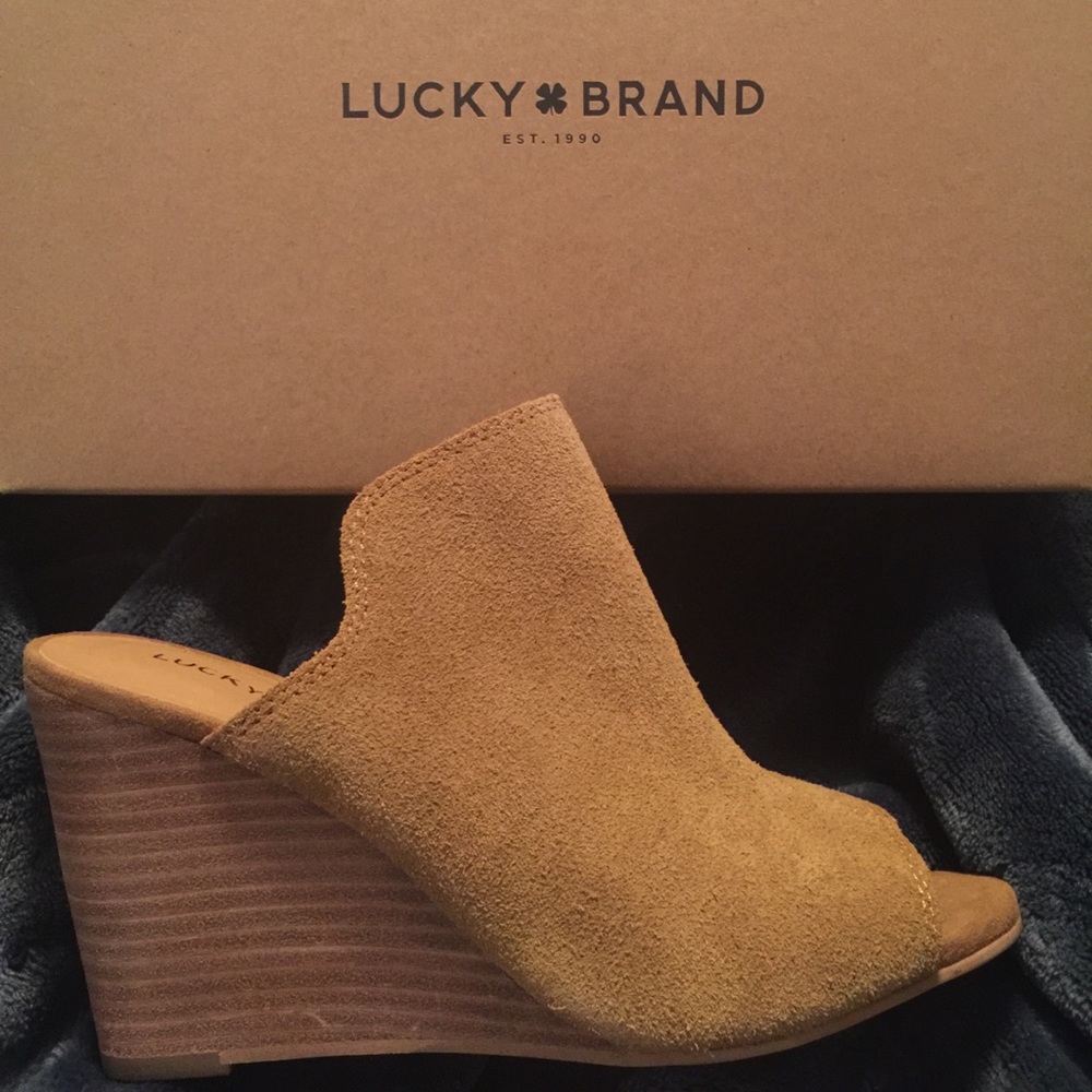 Lucky Brand