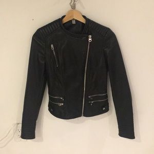 Zara Leather Jacket