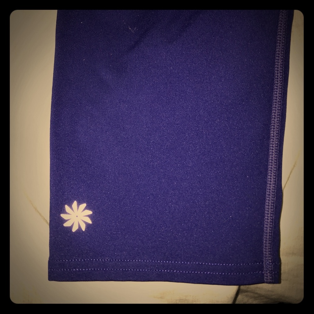 Athleta Sonar Capri Pants