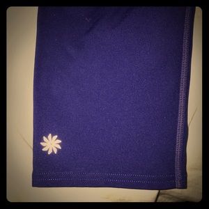 Athleta Sonar Capri Pants