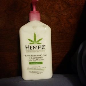 Hempz Body Lotion