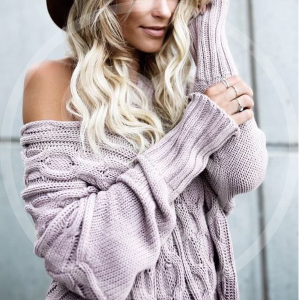 TRENTON Knit Sweater - Picture 4 of 5