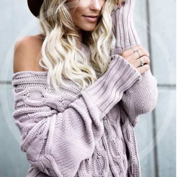 TRENTON Knit Sweater - Picture 4 of 5