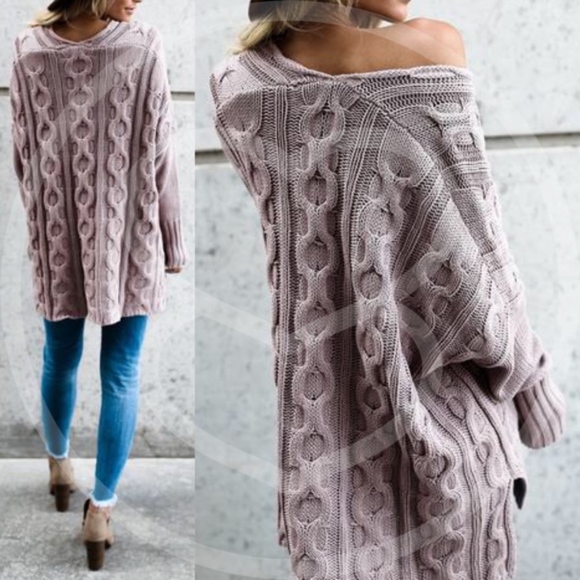 TRENTON Knit Sweater - Picture 3 of 5