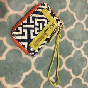 NWT Phone/Wallet Wristlet
