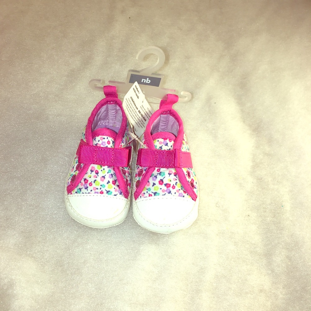 Newborn shoes
