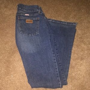 Wrangler Bootcut