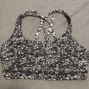 Lululemon Energy Bra