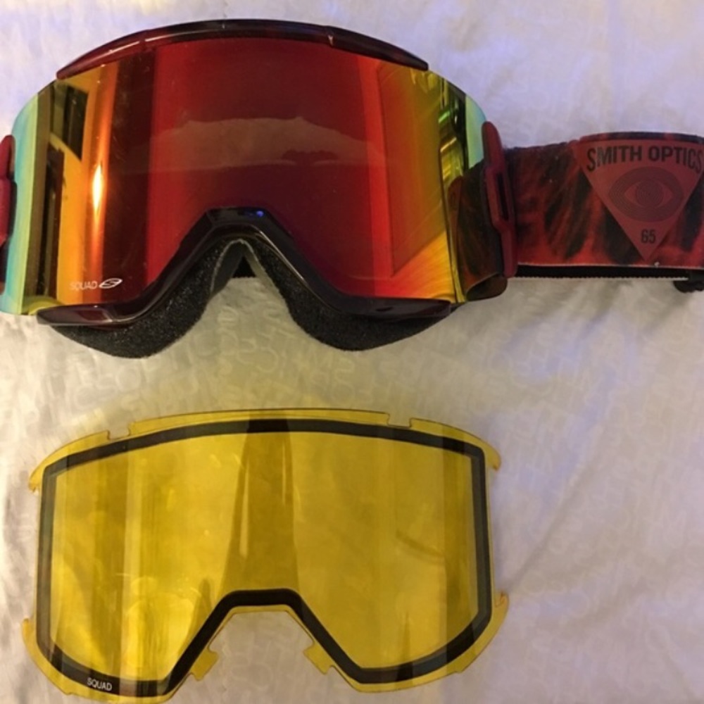 Smith Snowboarding Goggles Men Women