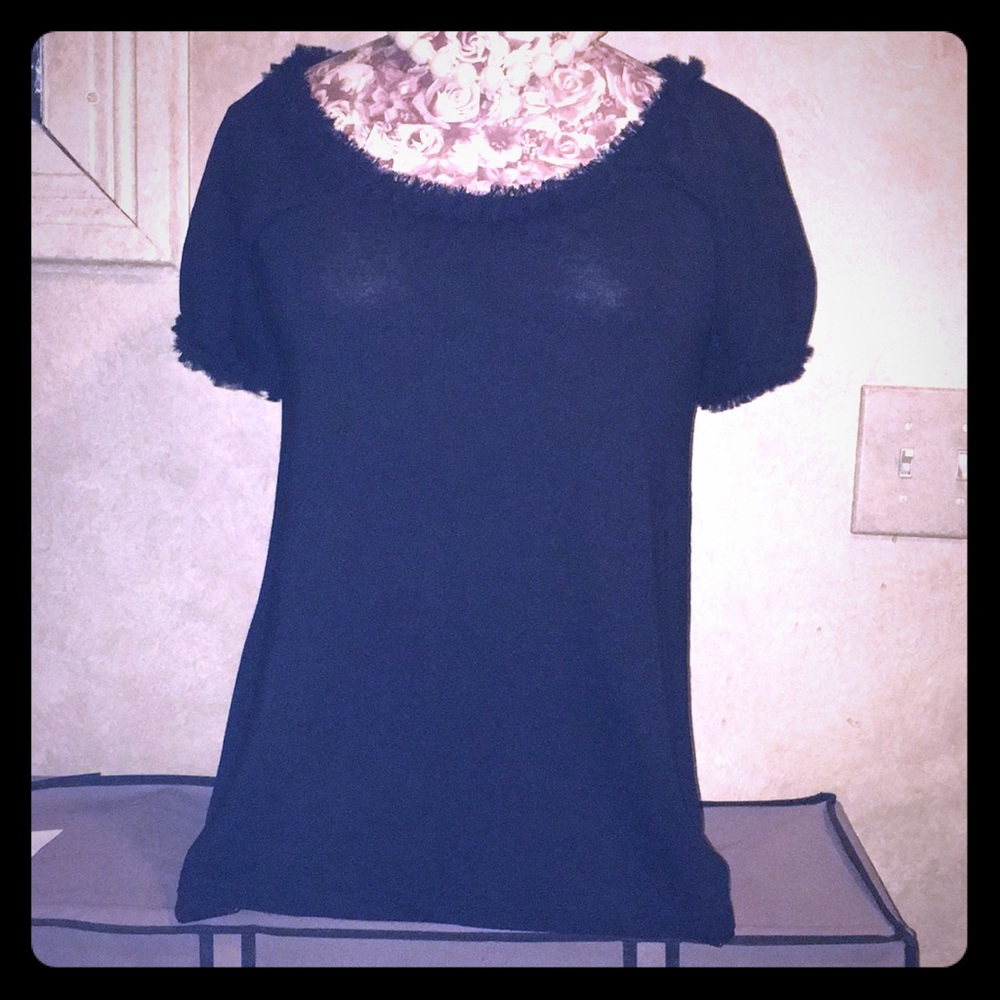 🌺 Blk Blouse Gap Brand 🌺