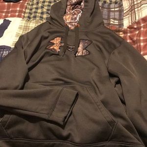 Men's under armour hoodie
