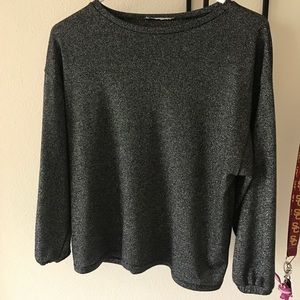 Zara Sparkle Top