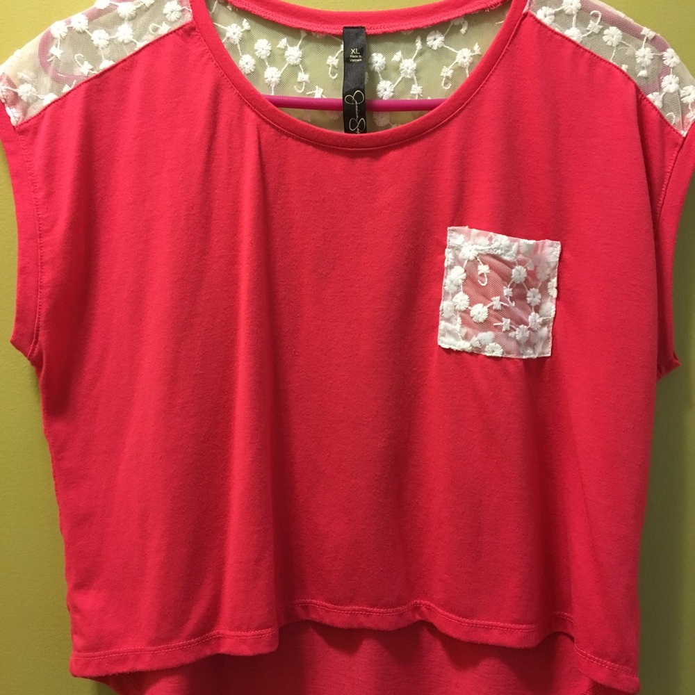 Jessica Simpson shirt