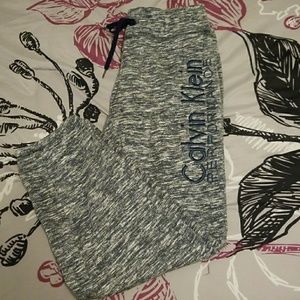 Calvin Klein performance joggers