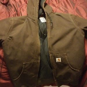 Carhartt Coat