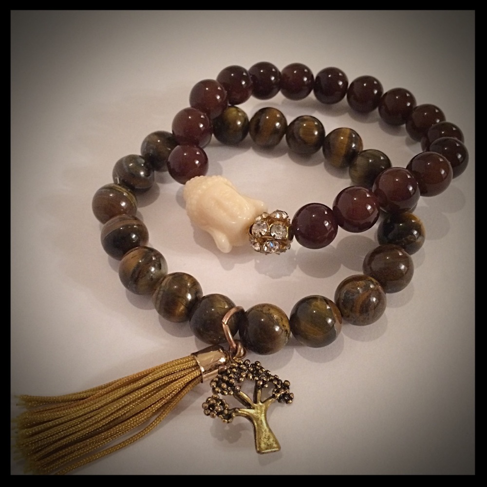 Beaded bracelets