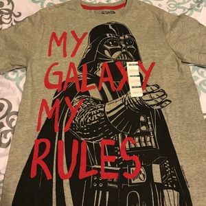Old Navy Collectabilitees Star Wars T-shirt