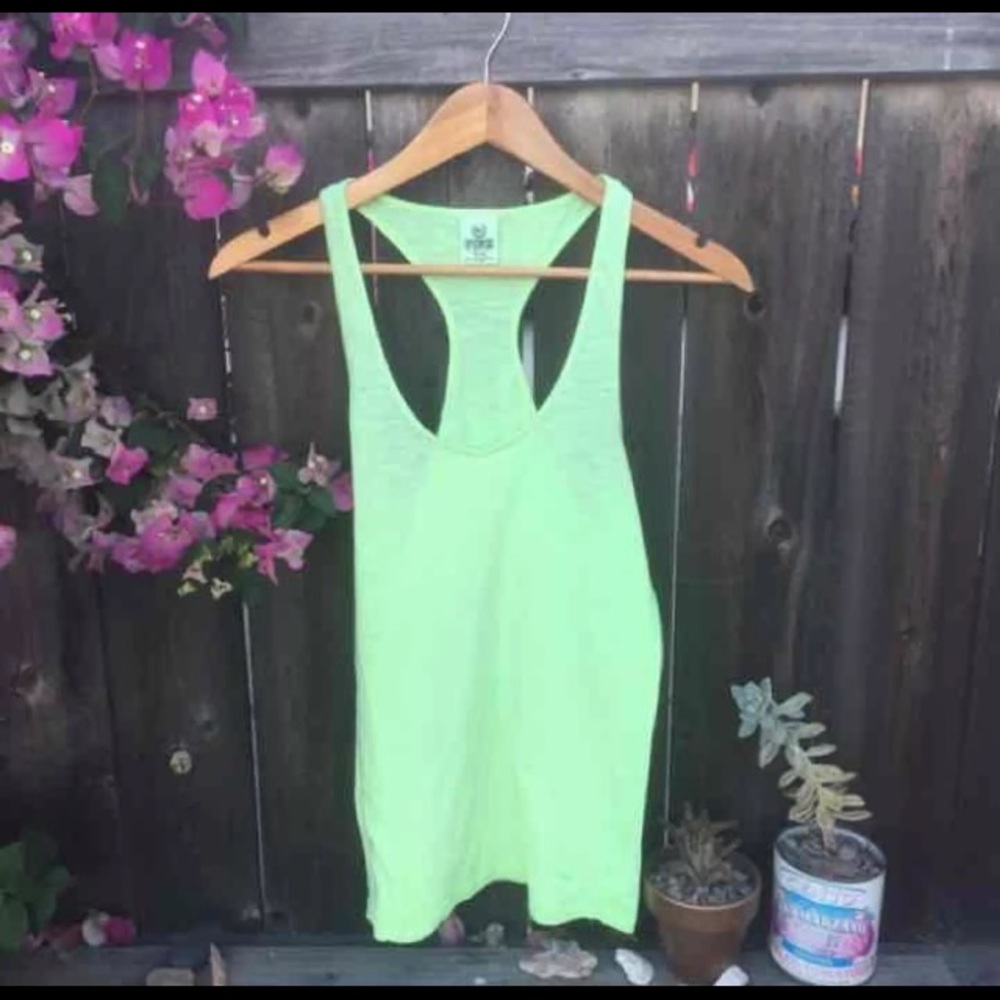 Victoria's Secret PINK layering tank NEW!