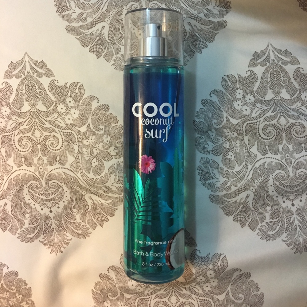 Bath and body works spray