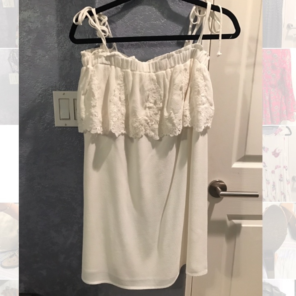Stone Cold Fox dress