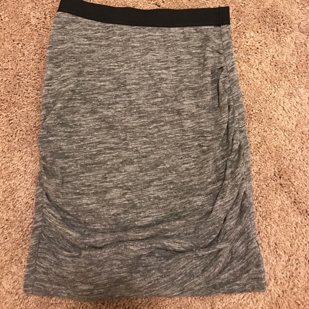 Xs ruche American eagle skirt