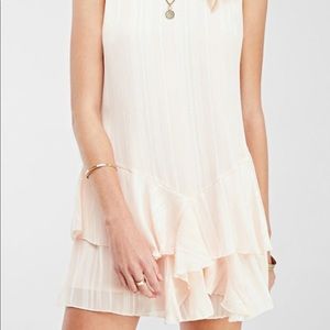Pink dress
