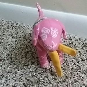Victoria's Secret Pink campus mini dog