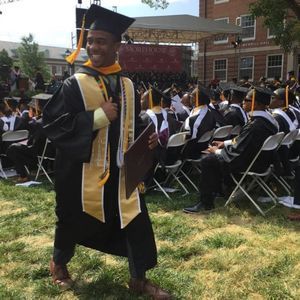 Meet your Posher, Aaron