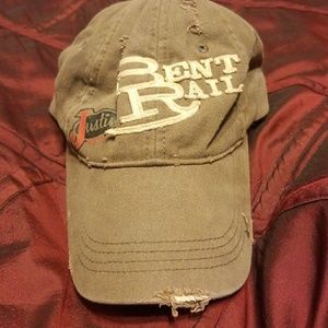 Justin Boots ball cap
