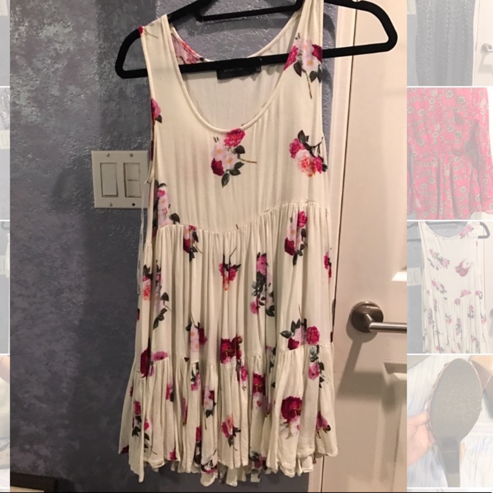 MinkPink dress