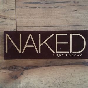 Urban Decay naked palette