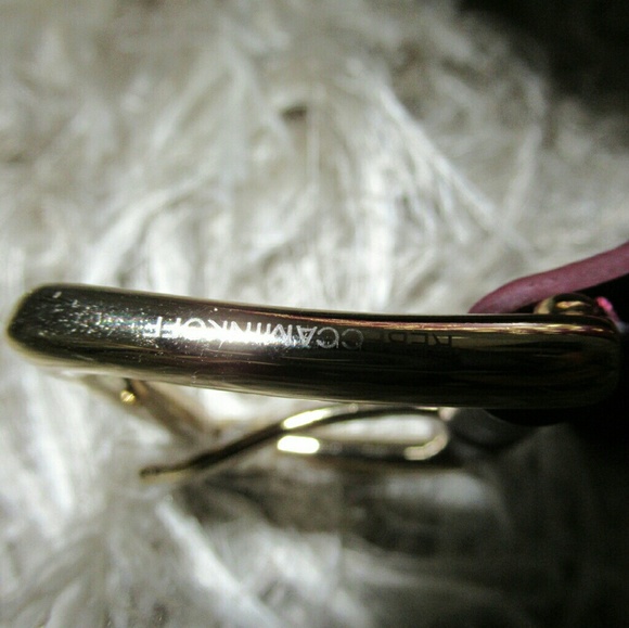 🔥🔥🔥SALE NWT REBECCA MINKOFF STUDDED BELT - Picture 2 of 3