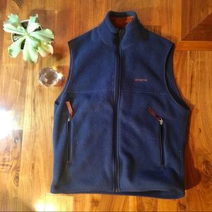Patagonia synchilla vest